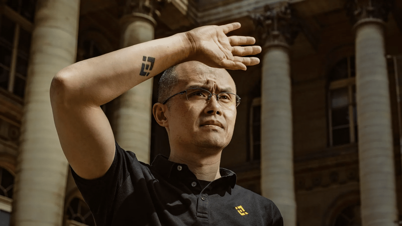 Binance Founder Changpeng ‘CZ’ Zhao is Now a Free Man Binance Founder Changpeng ‘CZ’ Zhao is Now a Free Man