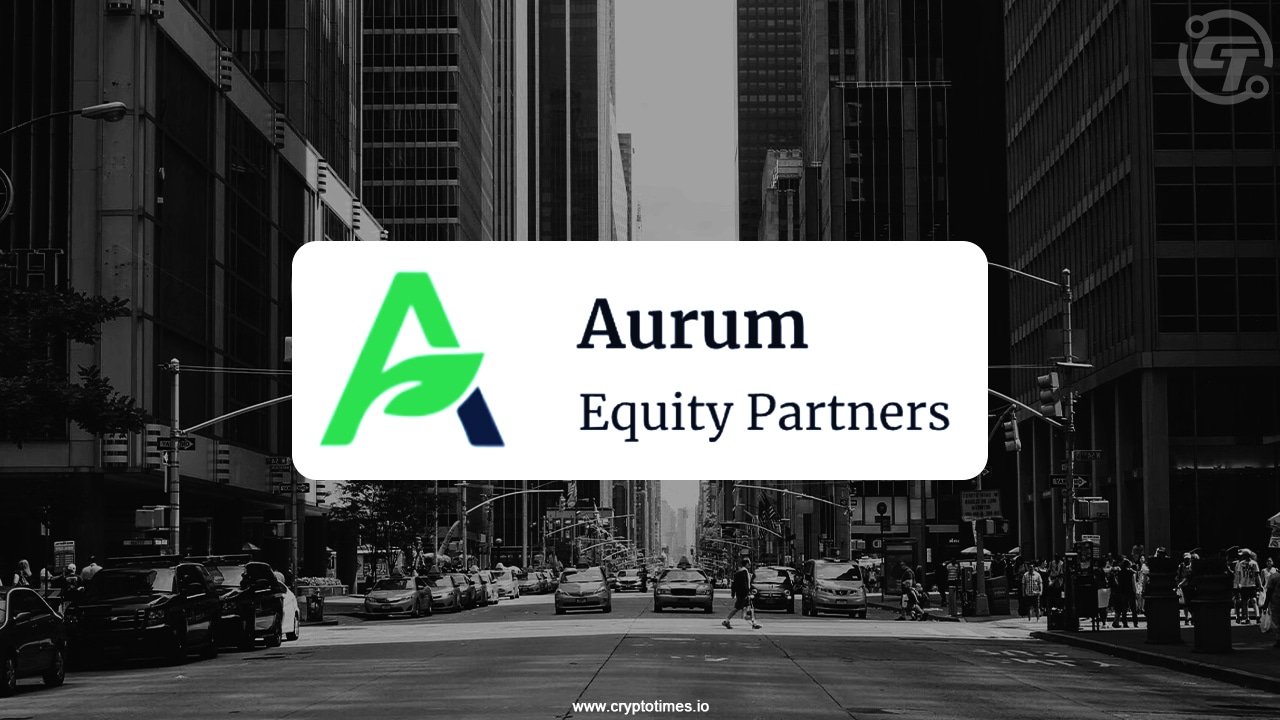 Aurum Equity Partners Launches Billion Tokenized Fund Aurum Equity Partners Launches Billion Tokenized Fund