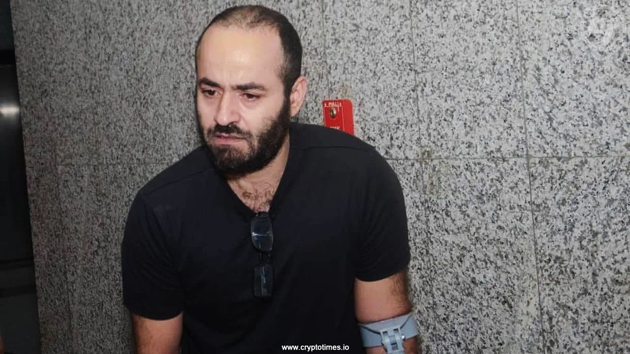 Nigerian court denies bail for Binance exec Tigran Gambaryan Nigerian court denies bail for Binance exec Tigran Gambaryan