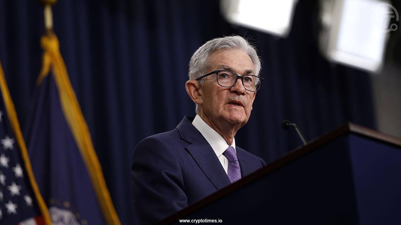 Crypto Market Stays Mum Despite Powell’s Rate Cut Signals Crypto Market Stays Mum Despite Powell’s Rate Cut Signals