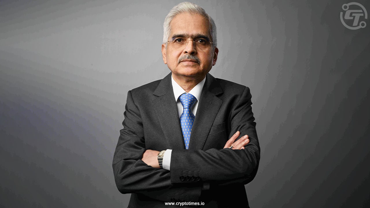 “I am very uncomfortable with Stablecoins”:India’s RBI Governor “I am very uncomfortable with Stablecoins”:India’s RBI Governor