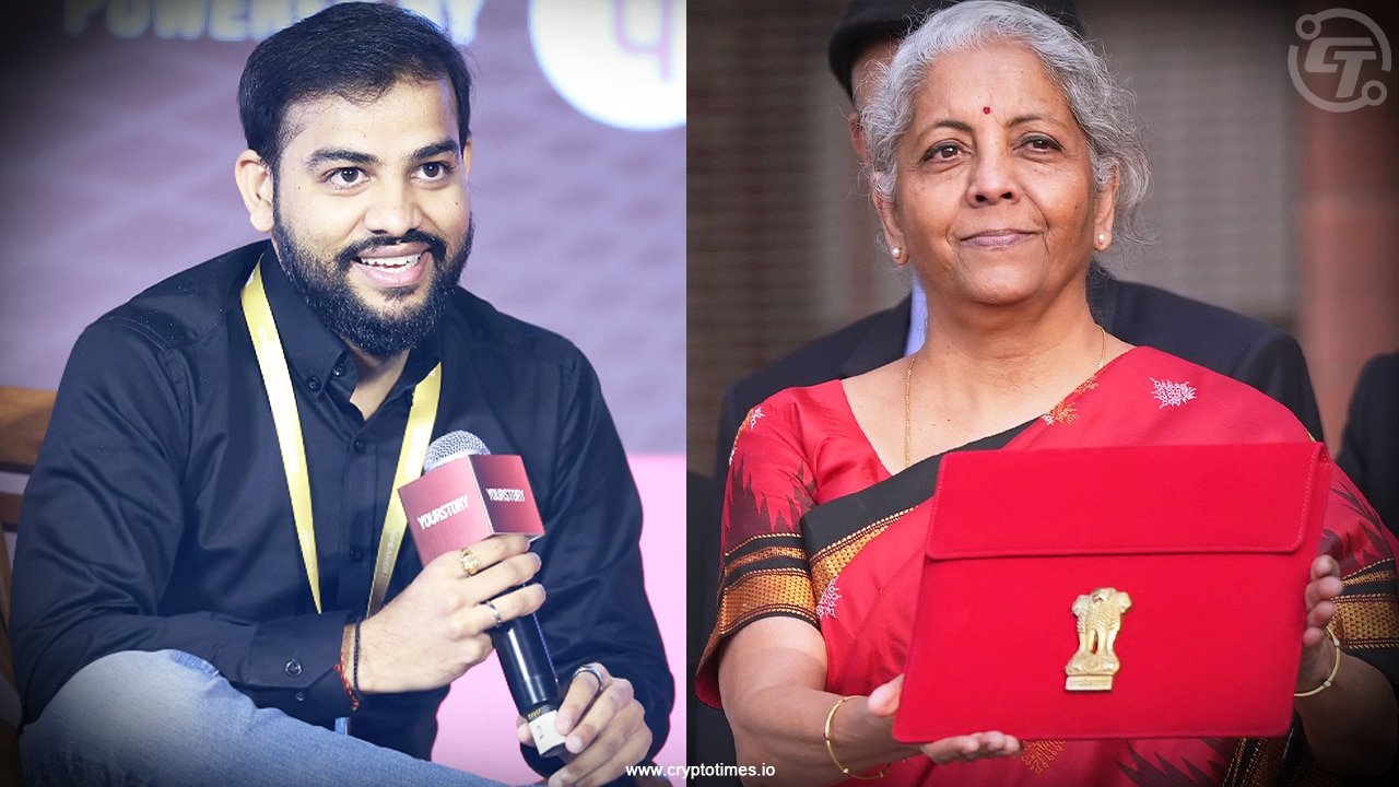 Ahead of Budget, CoinDCX CEO Says India Desperately Needs VDA Regulations Ahead of Budget, CoinDCX CEO Says India Desperately Needs VDA Regulations