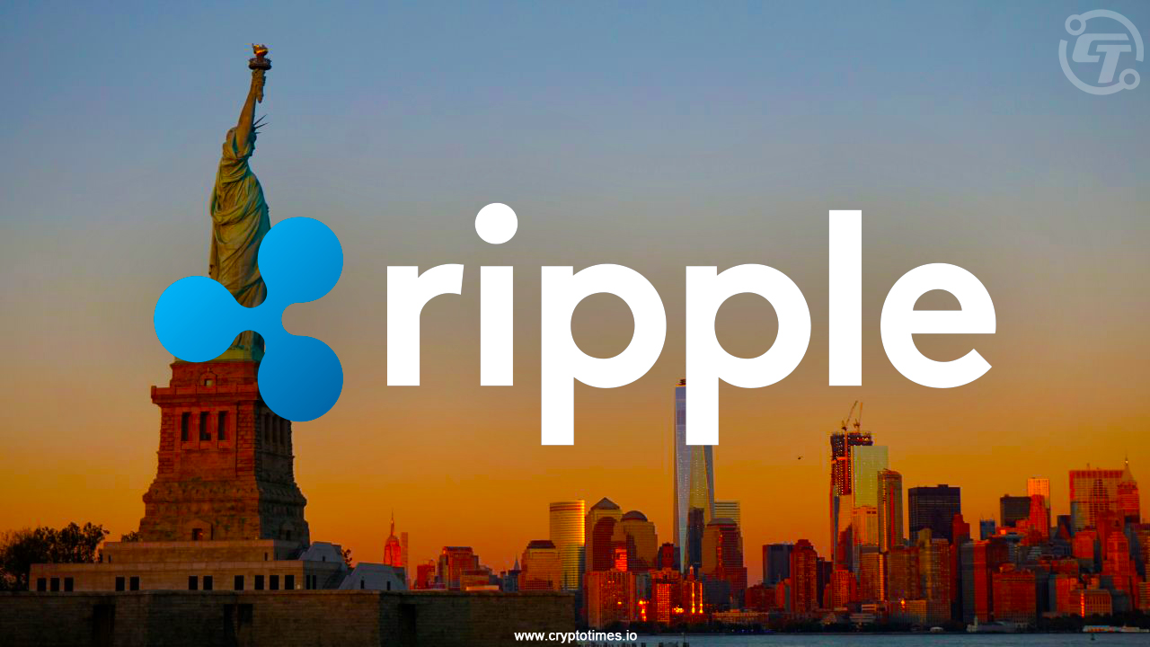 Ripple Secures Two New MTLs in New York and Texas Ripple Secures Two New MTLs in New York and Texas