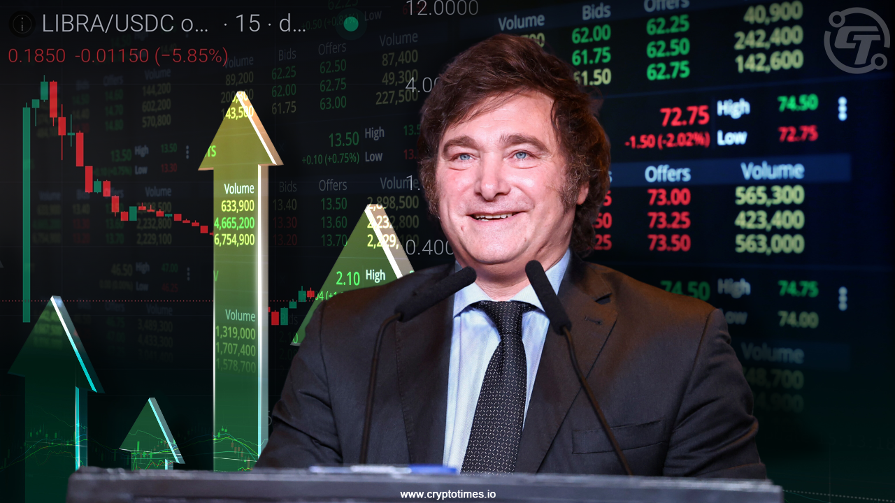 Argentina Prez $LIBRA Crypto Token Row: Who Won and Who Lost? Argentina Prez $LIBRA Crypto Token Row: Who Won and Who Lost?