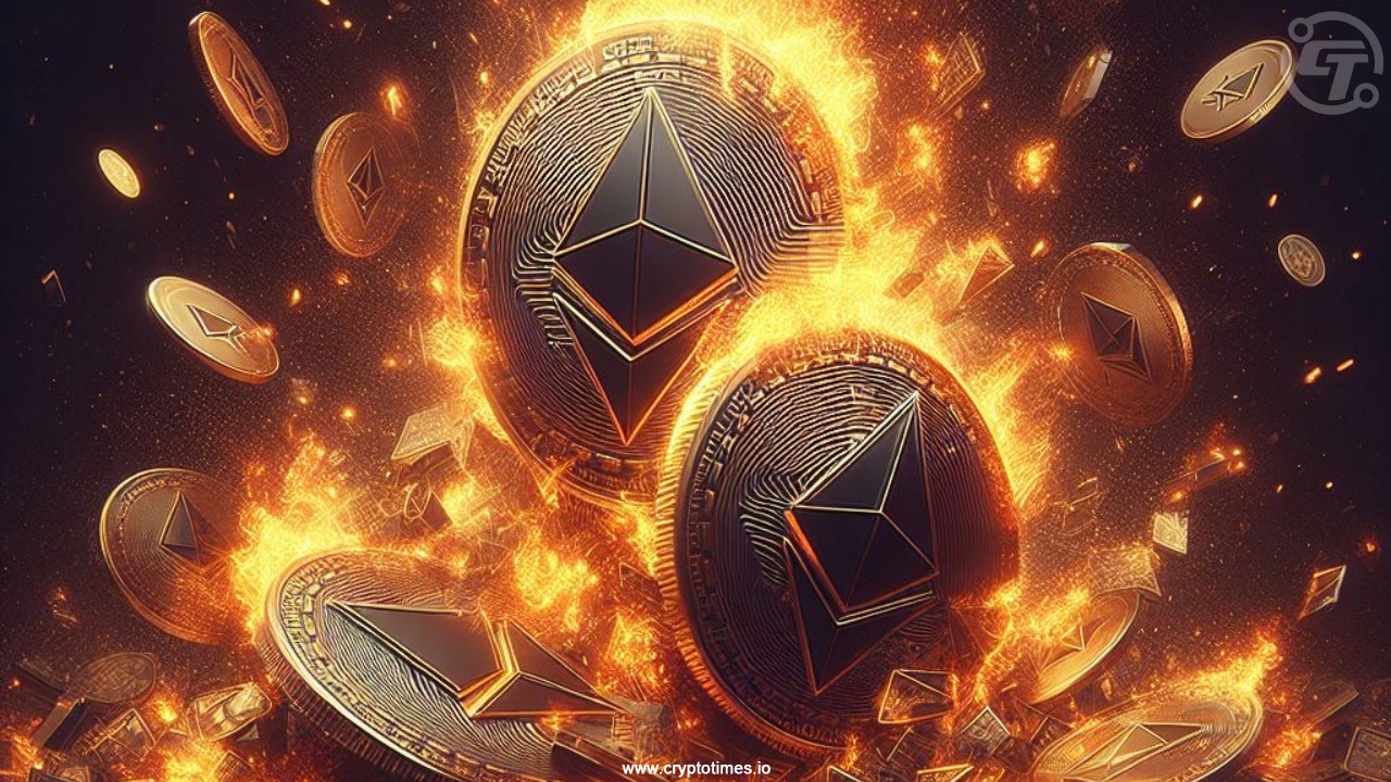 Ethereum User Burns 500 ETH to Share ‘Brain Control’ Warning Ethereum User Burns 500 ETH to Share ‘Brain Control’ Warning