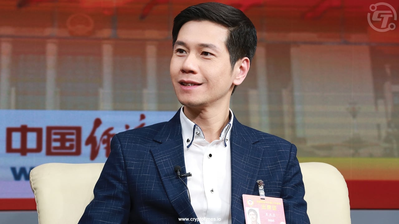 Johnny Ng Urges Hong Kong to Speed Up Crypto Adoption Johnny Ng Urges Hong Kong to Speed Up Crypto Adoption