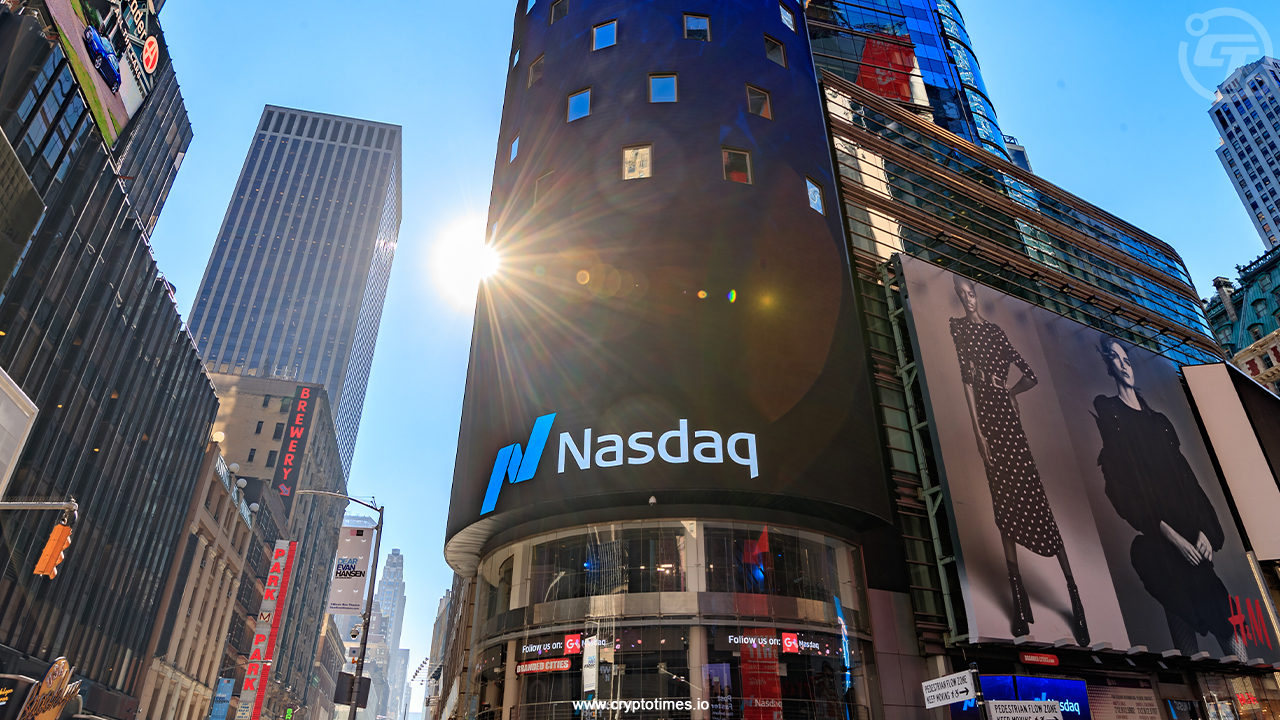 Nasdaq Proposes New Rule for Crypto Investment Listings Nasdaq Proposes New Rule for Crypto Investment Listings