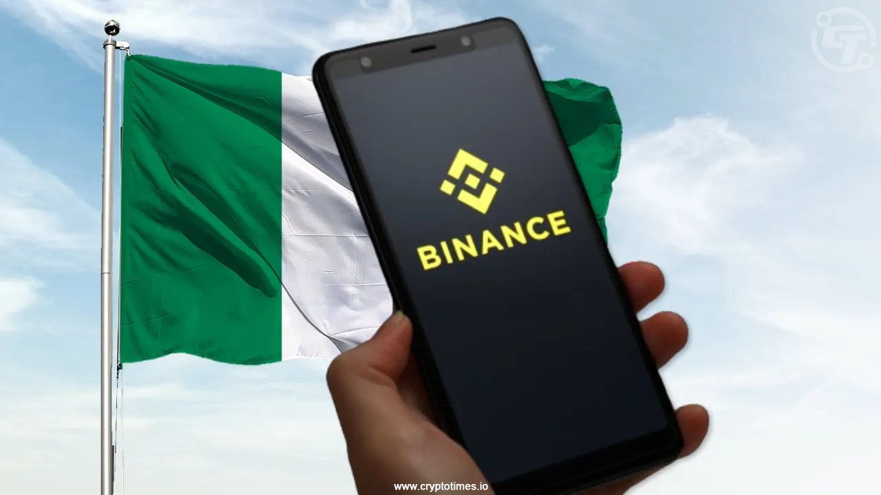 Nigeria Sues Binance for .5B Over Economic Damage and Taxes Nigeria Sues Binance for .5B Over Economic Damage and Taxes