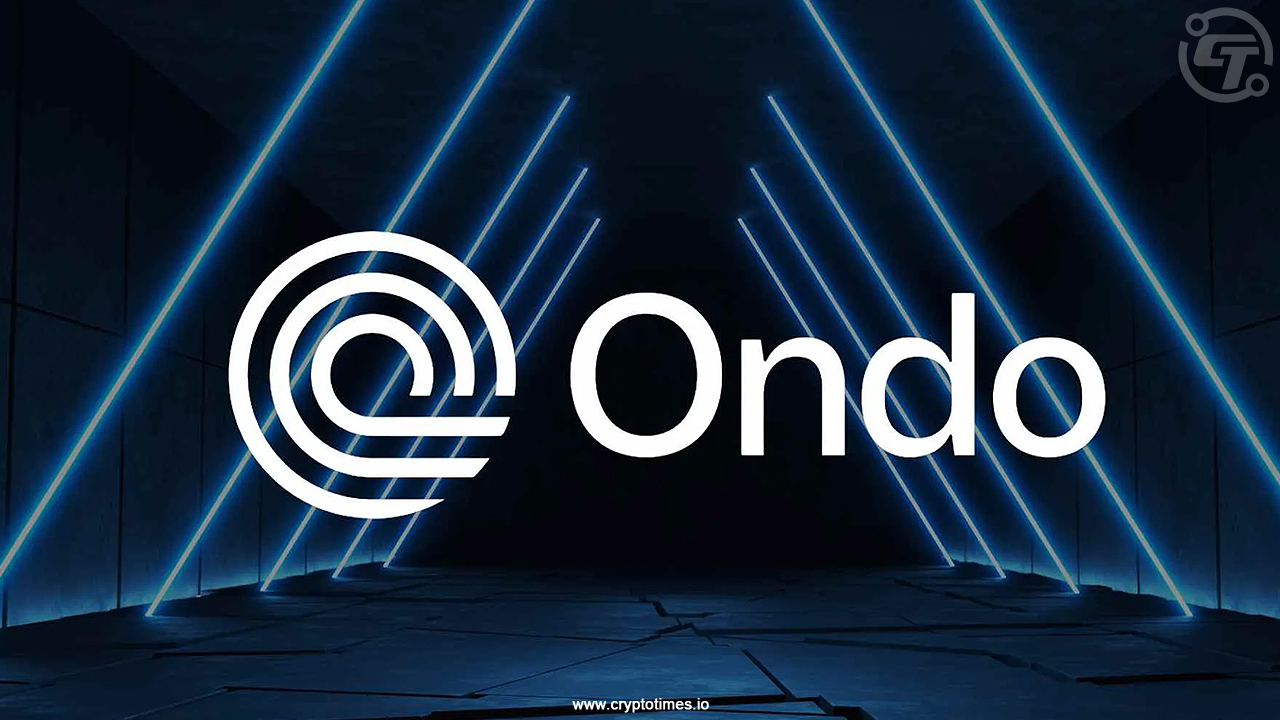 Ondo Finance Unveils ‘Ondo GM’ Tokenization Platform Ondo Finance Unveils ‘Ondo GM’ Tokenization Platform