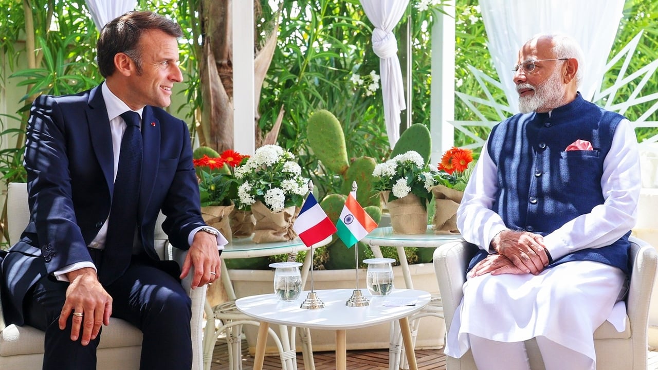 Paris AI Summit kicks off with PM Modi and Prez Macron present Paris AI Summit kicks off with PM Modi and Prez Macron present