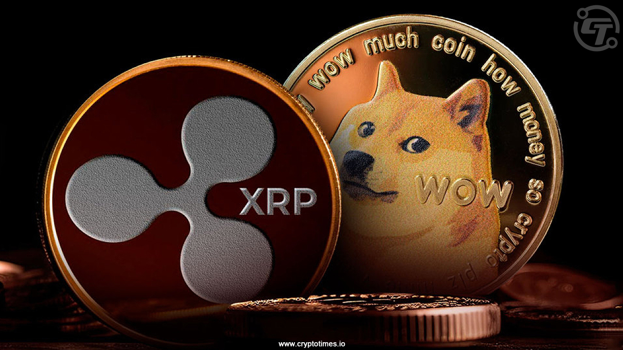 XRP price holds support as Dogecoin rally fades XRP price holds support as Dogecoin rally fades