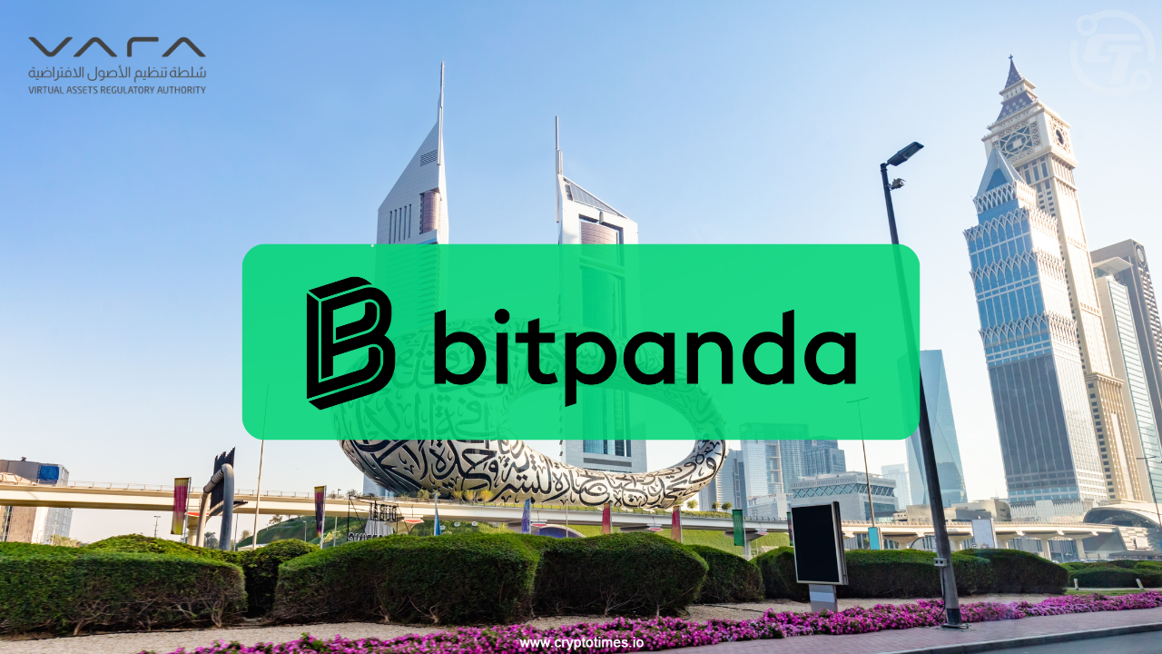 Bitpanda Secures License Approval from Dubai’s VARA Bitpanda Secures License Approval from Dubai’s VARA