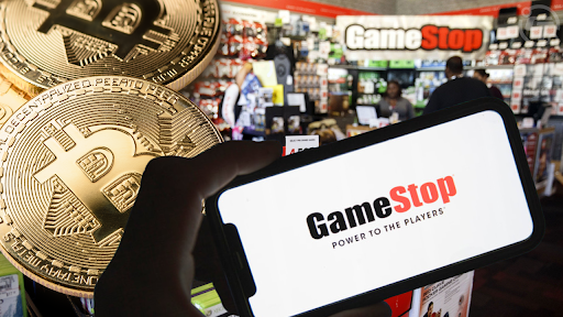 GameStop follows MicroStrategy, raises .3B for Bitcoin buy GameStop follows MicroStrategy, raises .3B for Bitcoin buy