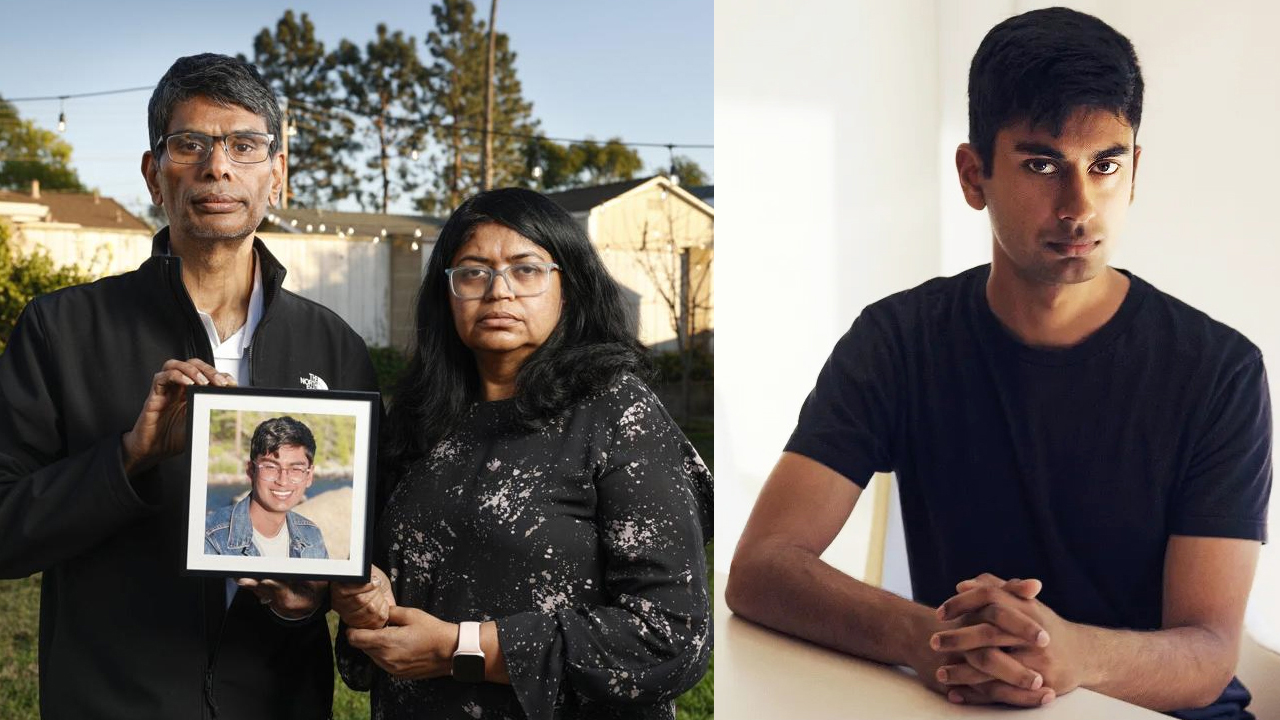 “I knew my son was in danger”: OpenAI whistleblower Suchir’s Mom reveals “I knew my son was in danger”: OpenAI whistleblower Suchir’s Mom reveals