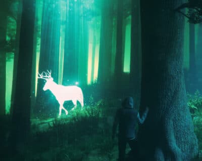 Christie’s digital NFT artwork