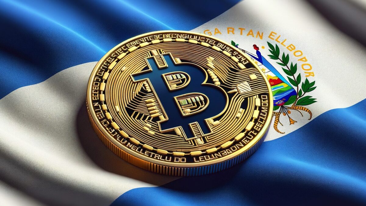 El Salvador Could Become First Country To Accept Bitcoin As Legal Tender