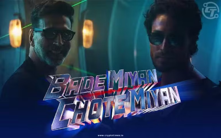 'Bade Miyan Chote Miyan' Takes the Lead in Bollywood Metaverse Scene