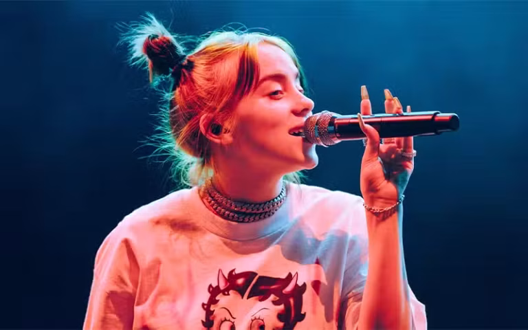 Billie Eilish files Metaverse Related Trademarks
