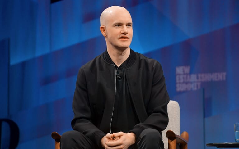Coinbase CEO Brian Armstrong Announces Crypto Documentary “COIN”