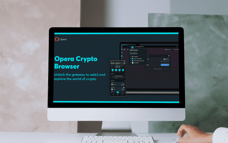 Opera Crypto Browser unveils instant NFT Minting via LaunchPad