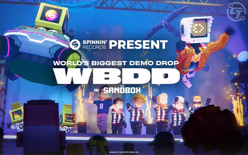 The Sandbox Launches WBDD Release Party with Warner Music Group