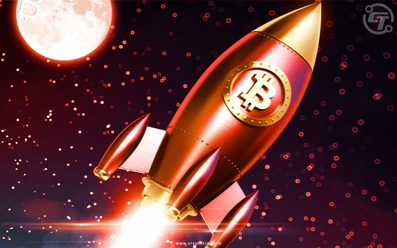 Bitcoin Price Headed towards $25K after 25% Price Surge