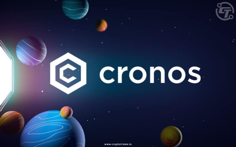 Cronos (CRO) Price Hits Monthly High after Prolonged Consolidation Phase