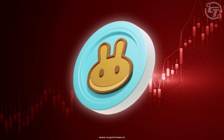 CAKE’s Sweet Comes to end: PancakeSwap Falls to a Two-year Low