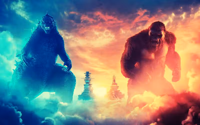 Godzilla vs. Kong The Ultimate Battle Expands to the Metaverse