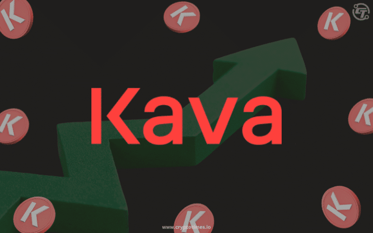 KAVA Price Emerges 10% ahead of KAVA 13 Upgrade