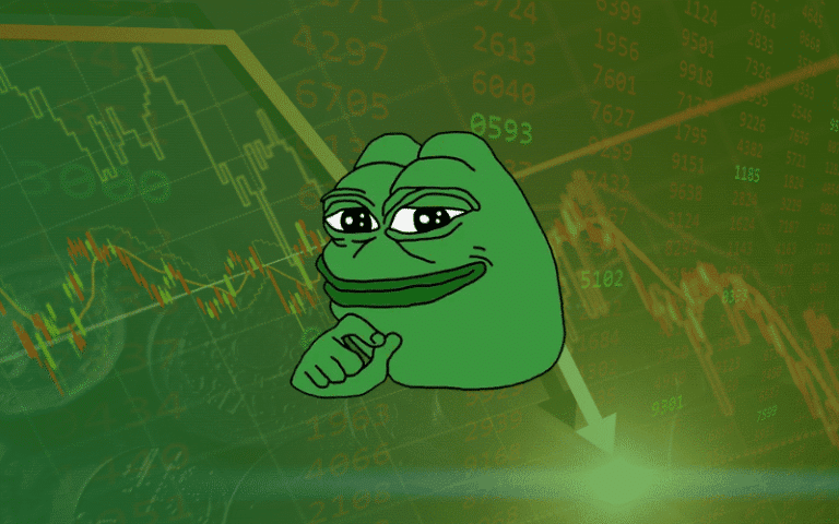 PEPE Coin Down 50% From ATH; Concerns Rise for Investors