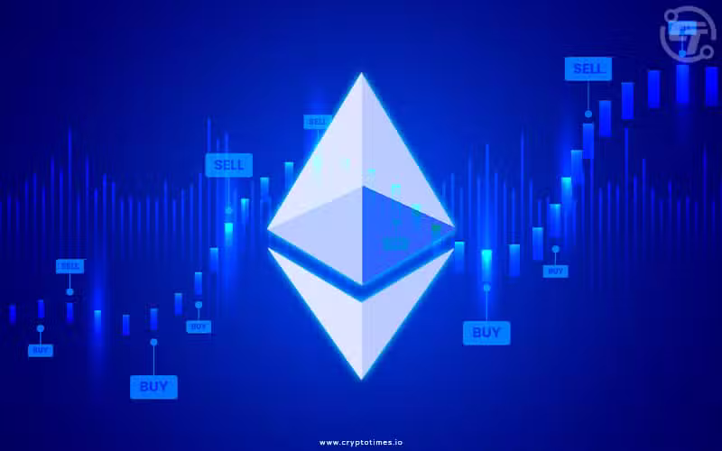 SEC Action Shake Ethereum Price Tumbles 7.2% in Sell-off