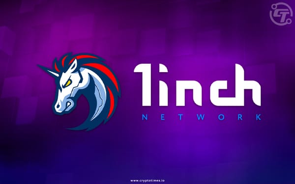 1INCH Token Shows Remarkable 40% Gain in Calm Crypto Market