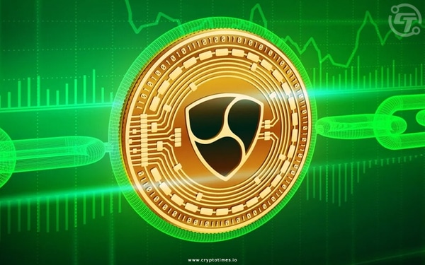 NEM (XEM) Token Surges 30% Overnight