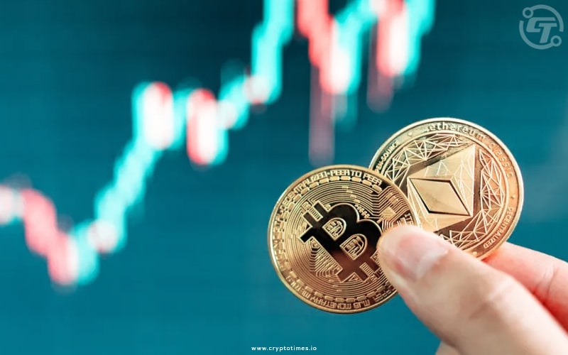 BTC and ETH Supply Plunges On Crypto Exchanges