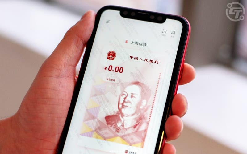 Digital Yuan App Now Accepts Prepaid Mastercard For Tourists