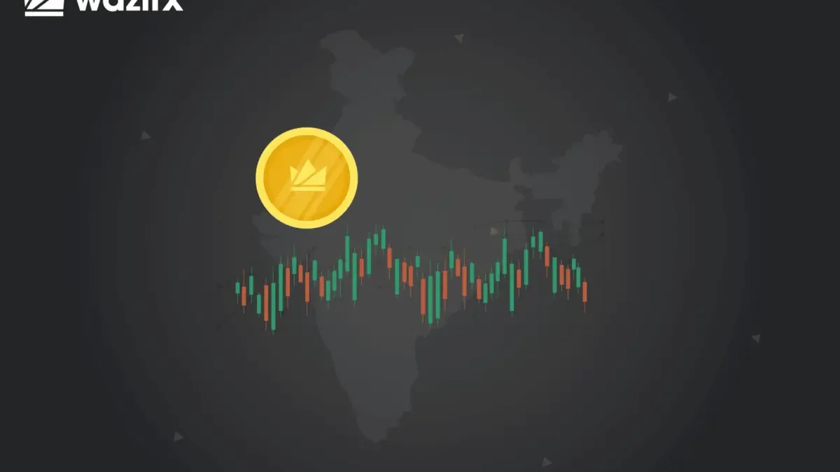 WazirX Native Token WRX Jumps 100% in December 2023