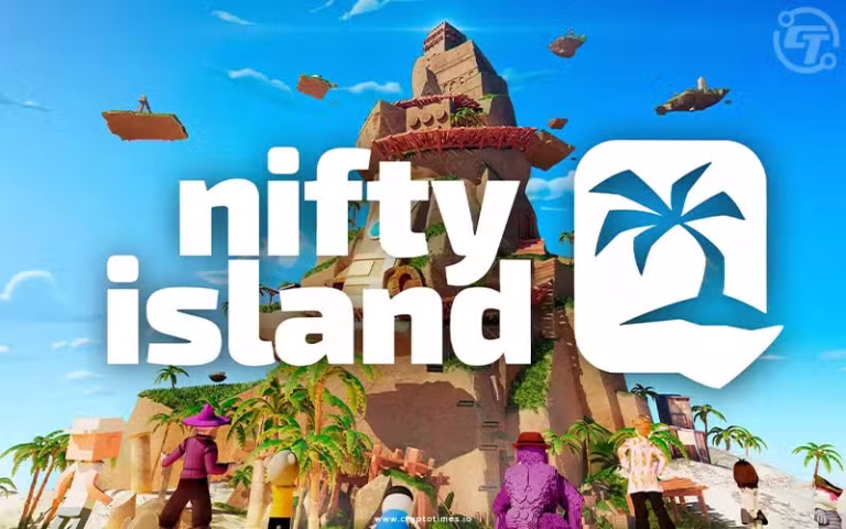 Nifty Island Launches with Exciting Airdrop Rewards