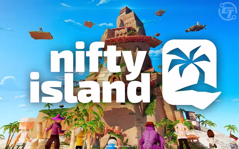 Nifty Island Launches with Exciting Airdrop Rewards