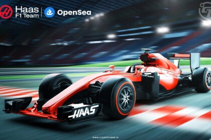 Haas F1 Team to Collaborate with OpenSea For NFTs