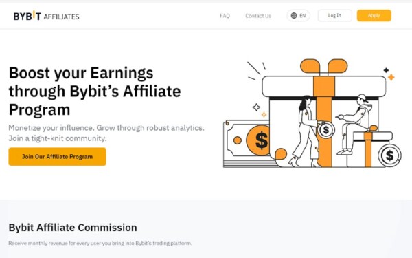 10 Best Crypto Affiliate Programs In 2024 4 Bybit Affiliate Program
