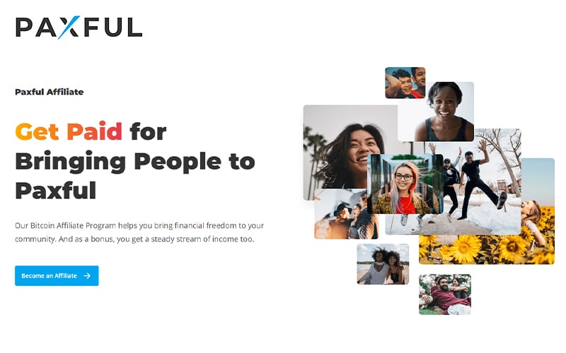 10 Best Crypto Affiliate Programs In 2024 6 Paxful Affiliate Program