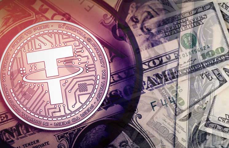 Tether Treasury's transfer Under Scrutiny