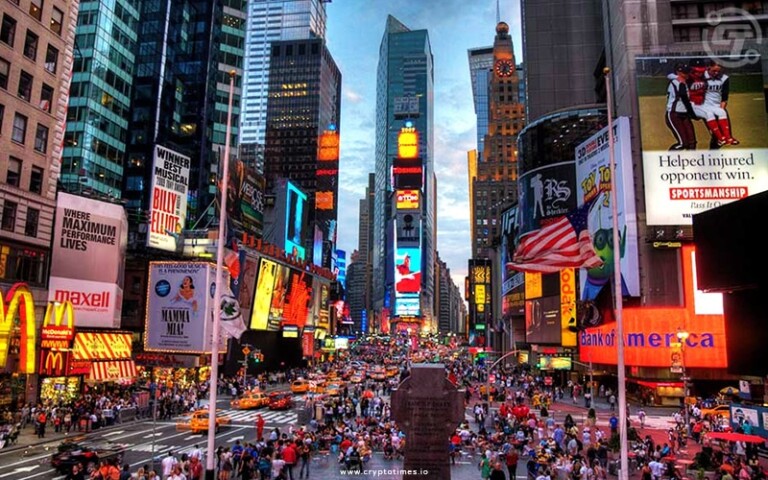 Coinbase Reports 19% New Yorkers Own Crypto, Highest In USA