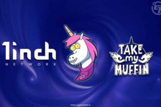 1Inch Network Sponsors Animated Nft Series Take My Muffin