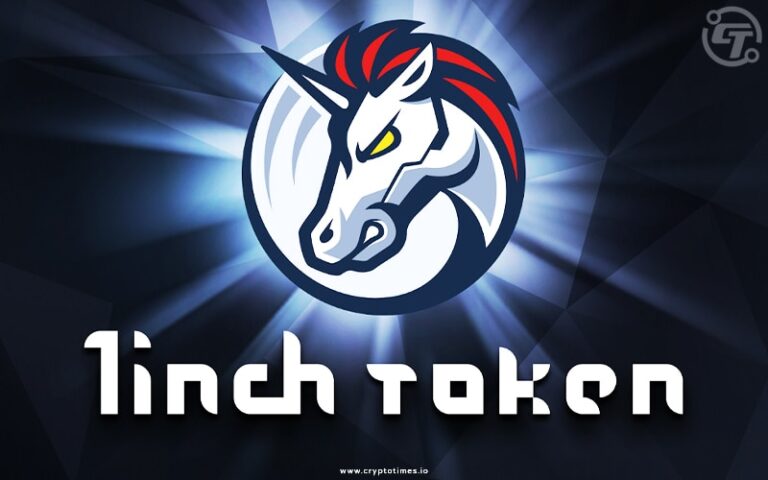 1Inch Token Balance Surges 50% on Centralized Exchanges