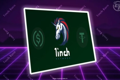 1inch Introduces Earn Liquidity Pools Optimized for Stablecoins