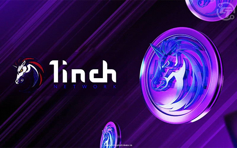 1inch Launches Unicorn Stablecoin 1IS