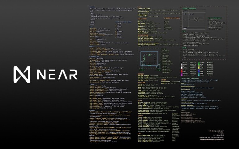 NEAR Launches JavaScript SDKs for Developers to build Dapps