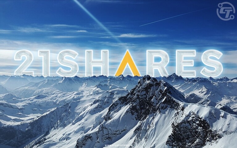 21Shares Announces Bear Market ‘ETP’ for Investors